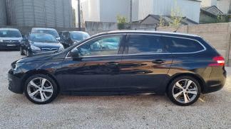 Leasing Wagon Peugeot 308 2019