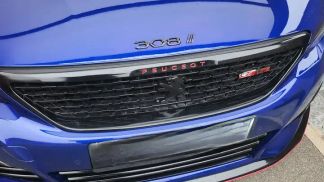 Leasing Wagon Peugeot 308 2018
