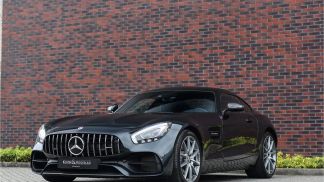 Leasing Coupe MERCEDES AMG GT 2017