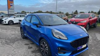 Leasing SUV Ford Puma 2022