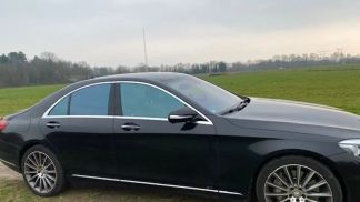 Lízing Sedan MERCEDES S 500 2014