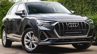 Finansowanie SUV Audi Q3 2021