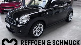 Lízing Kabriolet MINI One Cabrio 2014