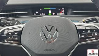Leasing Sedan Volkswagen ID.7 2023