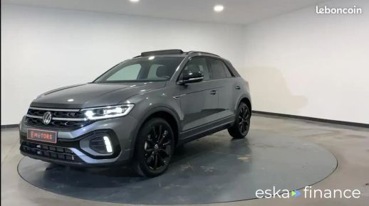 Volkswagen T-Roc 2023