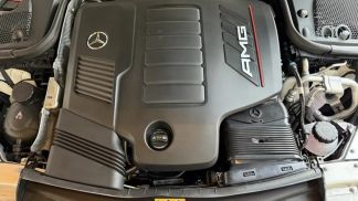 Financování Konvertibilní MERCEDES E 53 AMG 2020