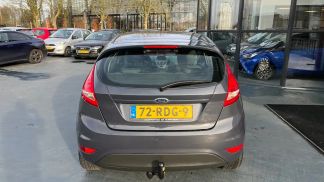 Leasing Hatchback Ford Fiesta 2011