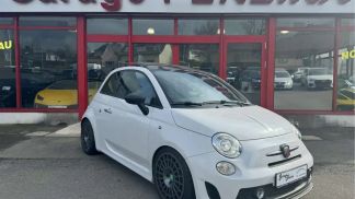 Leasing Sedan Fiat 500 2010