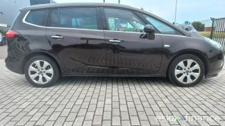 Lízing Hatchback Opel Zafira Tourer 2013