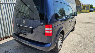 Finansowanie Van Volkswagen CADDY CROSS 2015