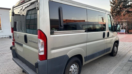 Fiat Ducato 2011