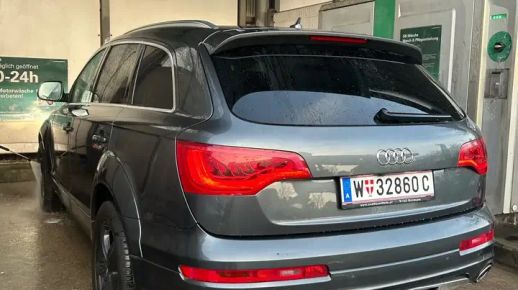 Audi Q7 2014