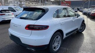 Leasing SUV Porsche Macan 2017