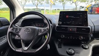 Financování Van Opel COMBO 1.3 2021