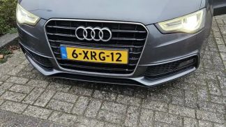 Finansowanie Coupé Audi A5 2014