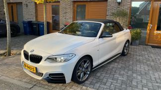 Finansowanie Zamienny BMW 235 2015