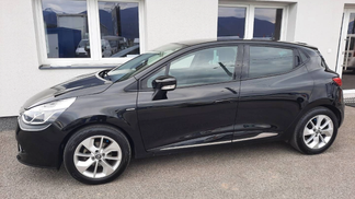 Lízing Hatchback Renault Clio 2016