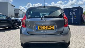Lízing Hatchback Nissan Note 2017