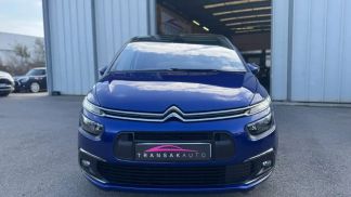 Finansowanie Wóz Citroën C4 2018