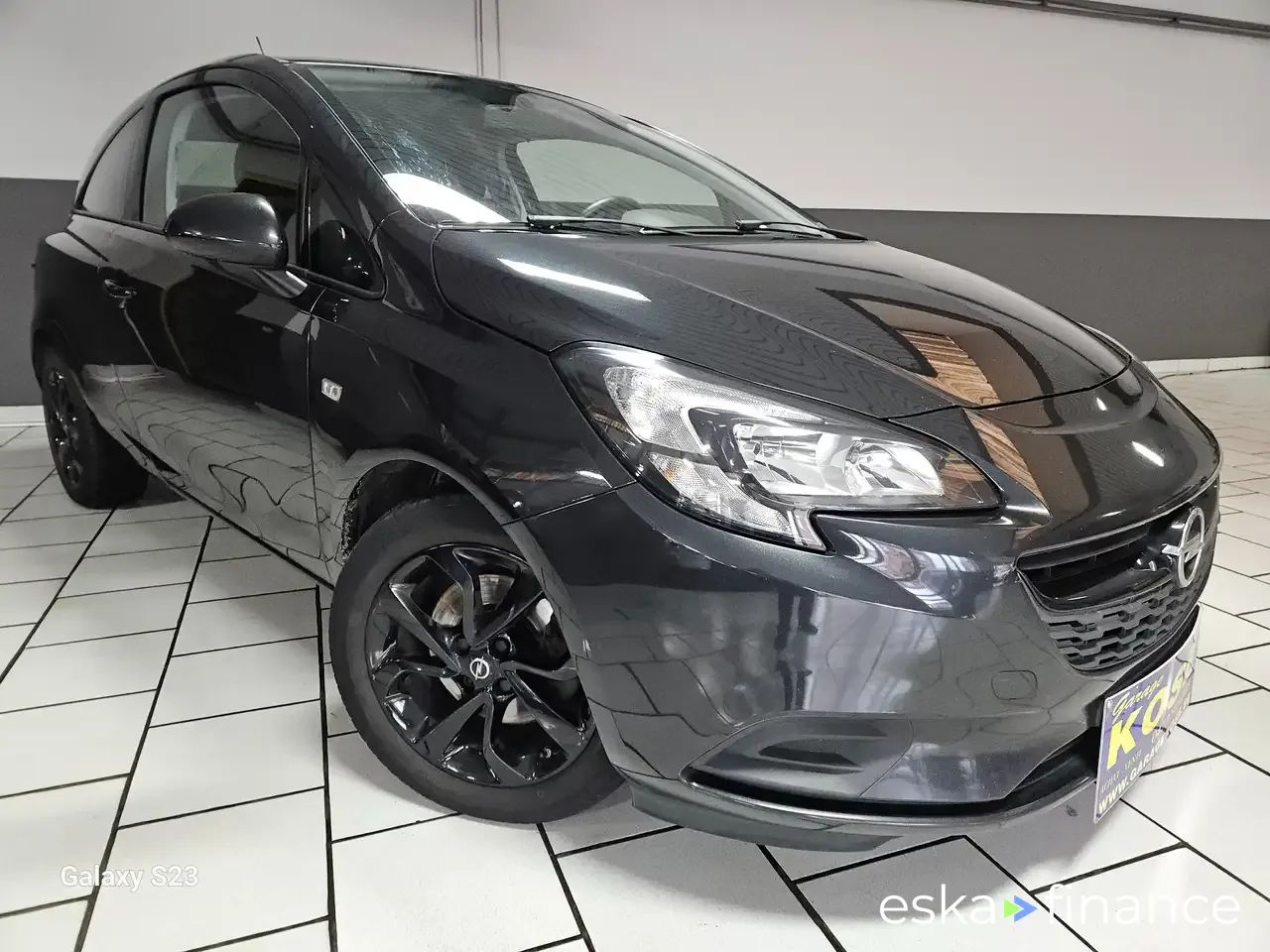 Finansowanie Hatchback Opel Corsa 2016