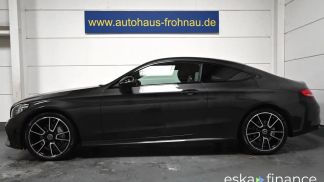 Finansowanie Coupé MERCEDES C 220 2019