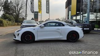 Finansowanie Coupé Alpine A110 2024