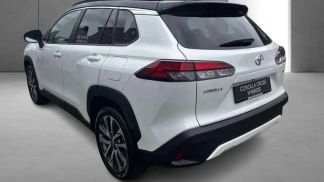 Lízing SUV Toyota Corolla Cross 2024