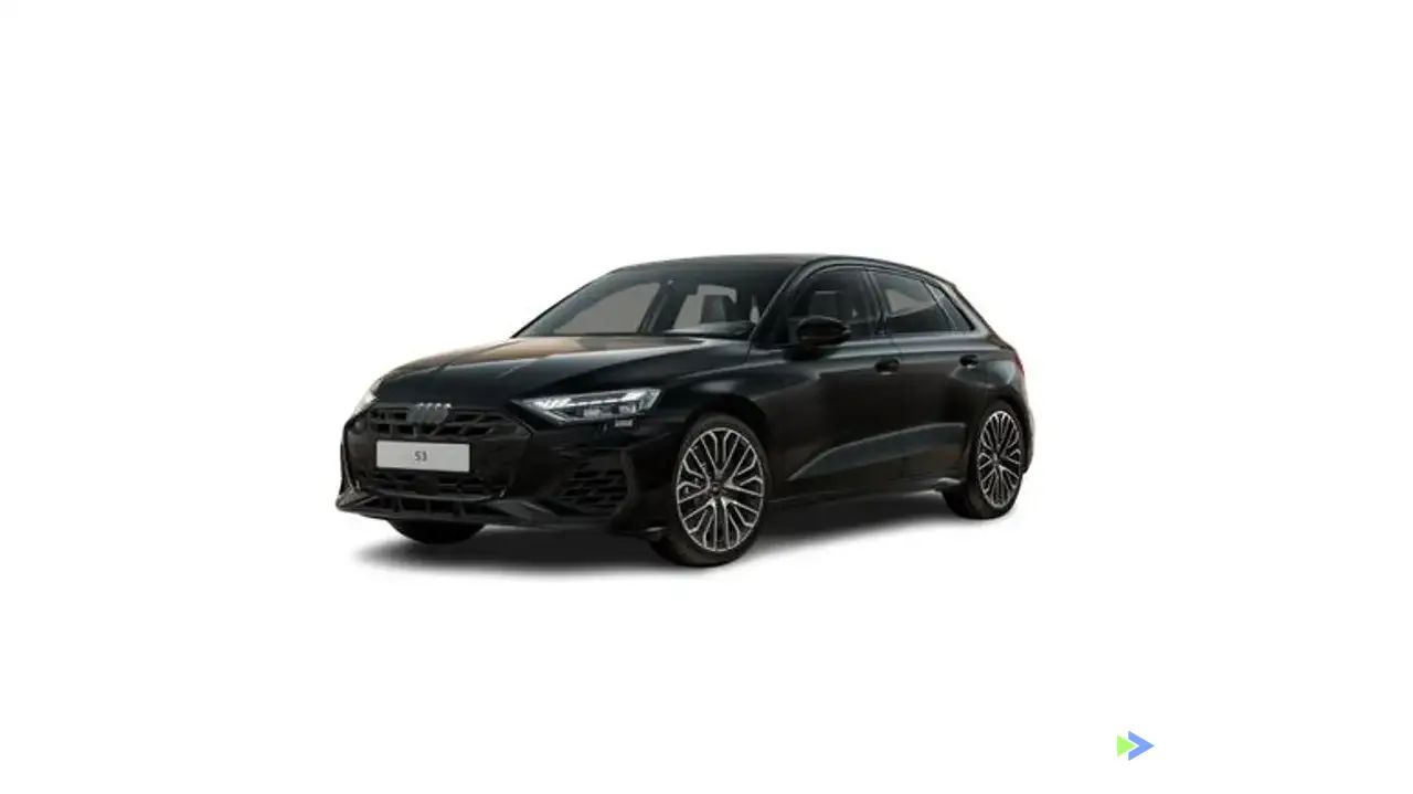Leasing Sedan Audi S3 2024
