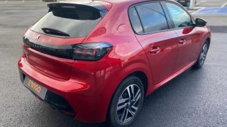 Finansowanie Hatchback Peugeot 208 2022