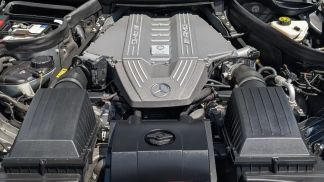 Lízing Kabriolet MERCEDES SLS 2012