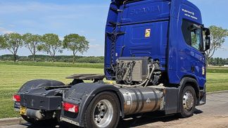 Leasing Tractor unit Scania R410 2020