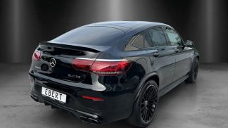 Financování Kupé MERCEDES GLC 63 AMG 2023