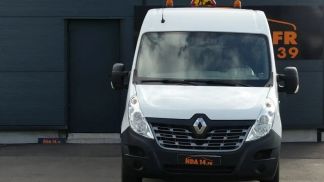 Finansowanie Van Renault Master 2019