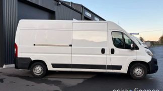 Leasing Van Citroën Jumper 2018