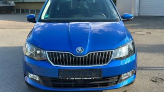 Leasing Hatchback Skoda Fabia 2016