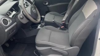 Leasing Sedan Renault Clio 2010