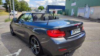 Finansowanie Zamienny BMW 230 2018