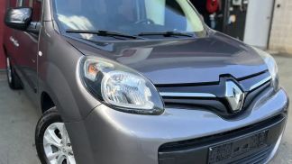 Finansowanie Hatchback Renault Kangoo 2017
