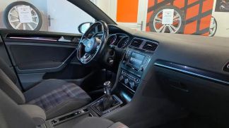 Leasing Sedan Volkswagen Golf 2016