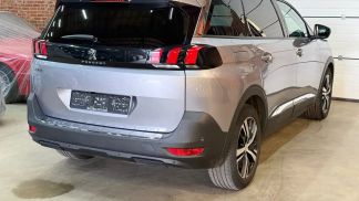 Financování SUV Peugeot 5008 2020