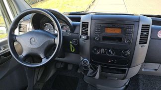 Leasing Fourgon Mercedes-Benz SPRINTER 313 2014