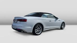 Financování Konvertibilní Audi A5 2021
