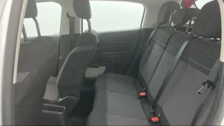 Leasing Sedan Citroën C3 2021