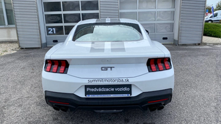 Lízing Kupé Ford Mustang 2024