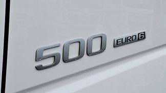 Finansowanie Ciągnik siodłowy Volvo FH 500 2018