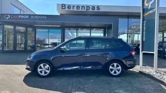 Leasing Wagon Skoda Fabia 2016