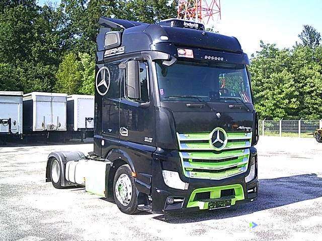 Lízing Traktor MERCEDES ACTROS 2016