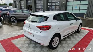 Leasing Sedan Renault Clio 2021