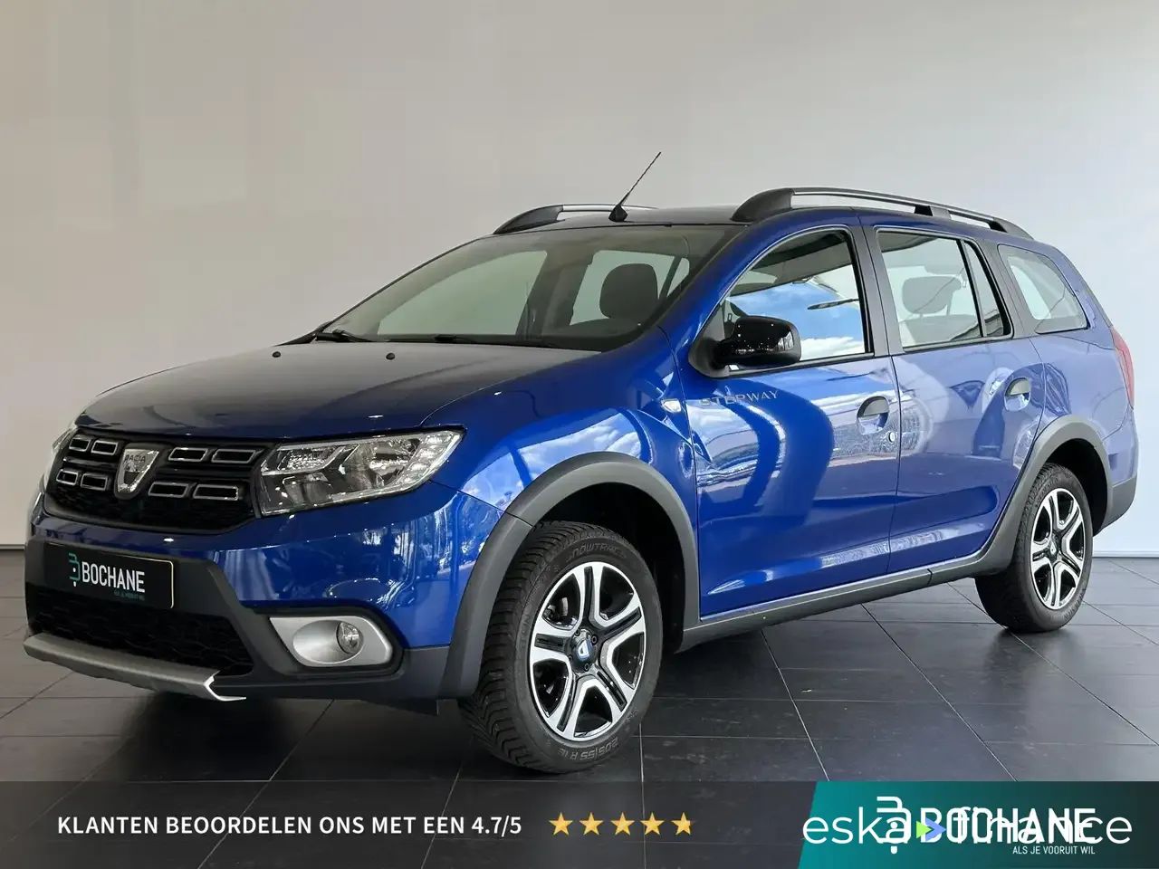 Lízing Hatchback Dacia Logan 2020