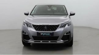 Finansowanie SUV Peugeot 3008 2020